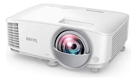 Proyector Tiro Corto Xga Benq Mx825sth 3500lm Compacto Dlp Blanco
