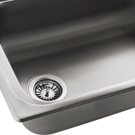 Bacha Pileta de Cocina Vesta Simple 410E Mi Pileta
