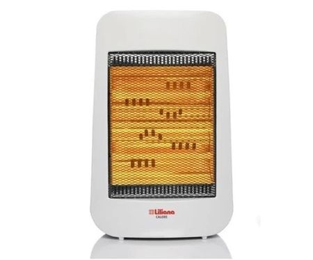ESTUFA HALOGENA LILIANA CI-080 3 VELAS