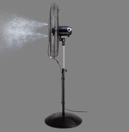 Ventilador de Pie 32" Tipo Industrial Liliana PIE 32" (VPI32CB)
