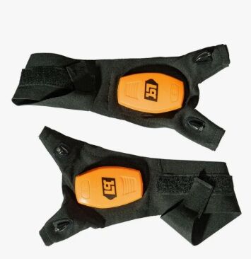 Guantes Con Linterna Luz Led Lusqtoff Lod030 Recargables Usb