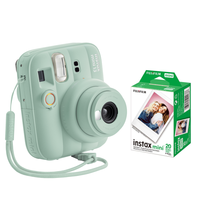 Camara instantanea Fujifilm instax Mini 13 con 20 fotos - Vista 5