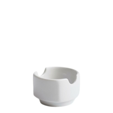 Set 6 Porta Saquito Chico Linea Restaurante Porcelana Kremer