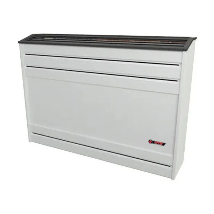 Calefactor Tiro Natural 9000kcal Linea Pesada Gas Natural CTZ - Vista 1