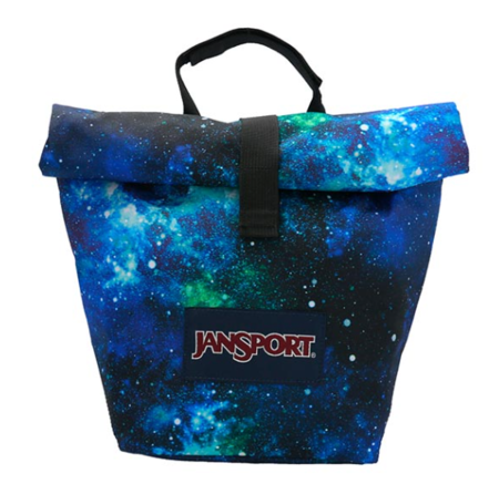 Lunchera Termica Jansport Snack Attack - Galaxy