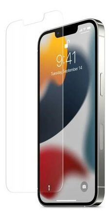 Vidrio Templado Spigen TR Slim para iPhone 17e/16e/14/13 Pro/13