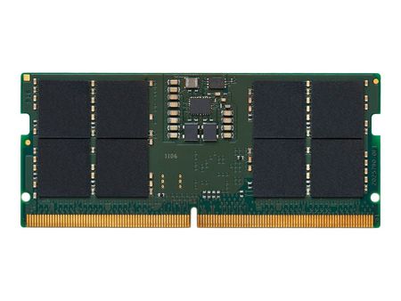 Memoria RAM Kingston 32GB 5600Mhz DDR5 SODIMM