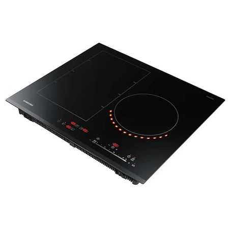 Anafe a Inducción Samsung NZ63K7777BK 56Cm Virtual Flame