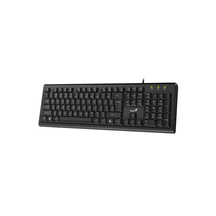 Teclado Genius KB113 Usb Negro - Vista 2
