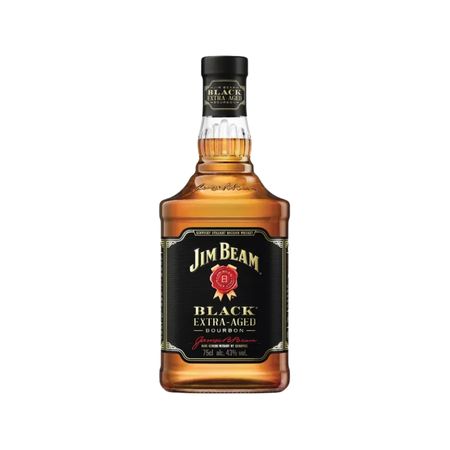Whisky Jim Beam Black Kentucky Bourbon 750 ml
