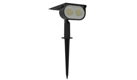 Estacas Solares Nexum 2LED Premium para Jardín - Luz Fría 6500K