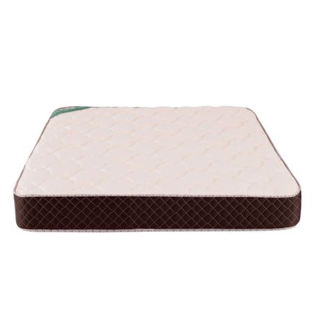 Colchon de Espuma de Alta Densidad Cannon Exclusive 2 Plazas 140x190cm Jackard Matelaseado