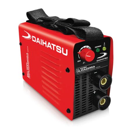 Soldadora Inverter Daihatsu S21-100M 100A MMA 220V