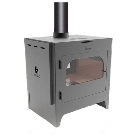 Salamandra Tromen P20000 Doble Puerta