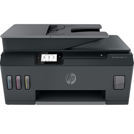 Impresora Multifuncion Inalambrica Con Tanque Smart Tank 530 Wifi Hp