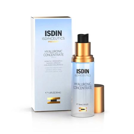 Isdin Isdinceutics Serum Hyaluronic Concentrado 30ml