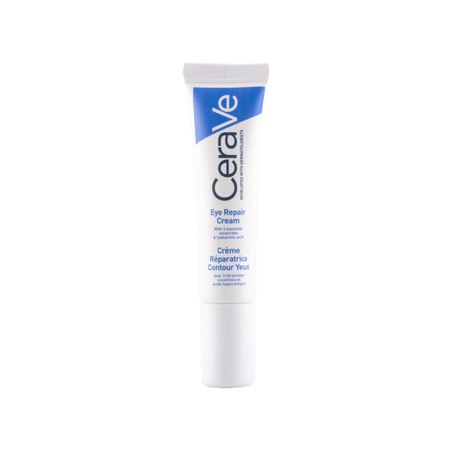 Cerave Crema Reparadora Para El Contorno De Ojos 14 Ml