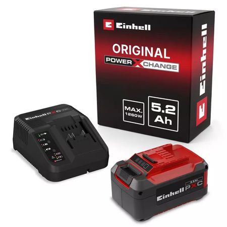 Einhell PXC-Kit Inicio Kit de inicio PXC 5,2 Ah