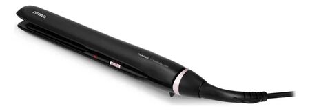 Planchita De Pelo Atma Pl8832n Negra 220v Negro