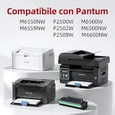 Combo Pantum M6509 Multifunción con Toner PD-219
