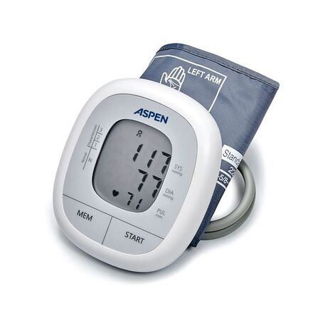 TENSIOMETRO DIGITAL ASPEN KD553 AUTOMATICO DE BRAZO