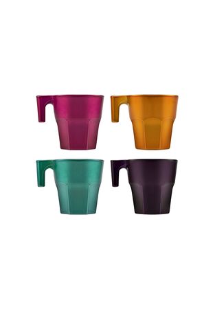 Tazas Tacitas Cafe Espresso Chicas Vidrio Pasabahce Tropic