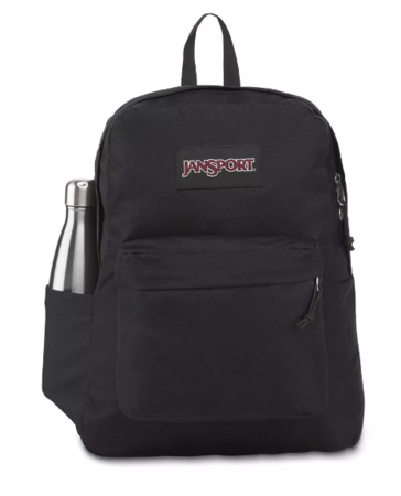 Mochila Jansport Superbreak Plus - Black