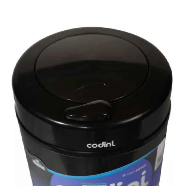 Secarropas Centrífugo Innova 6.5 kg Negro 2.800 RPM - Codin - Vista 2