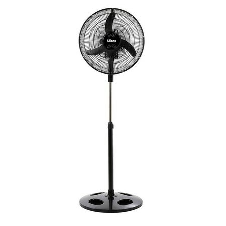 Ventilador De Pie Liliana 18 Orbital Repelente De Insectos 