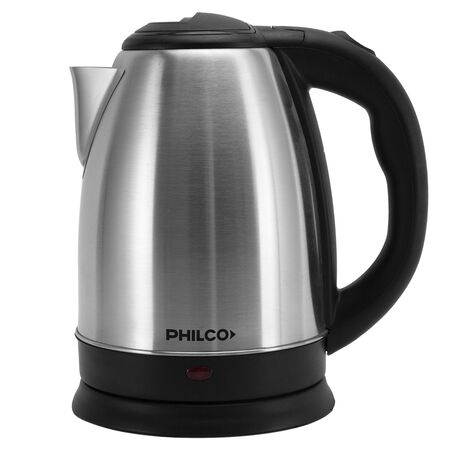 Pava Electrica Philco PEPH1182IP 1,7 Lts Acero inoxidable