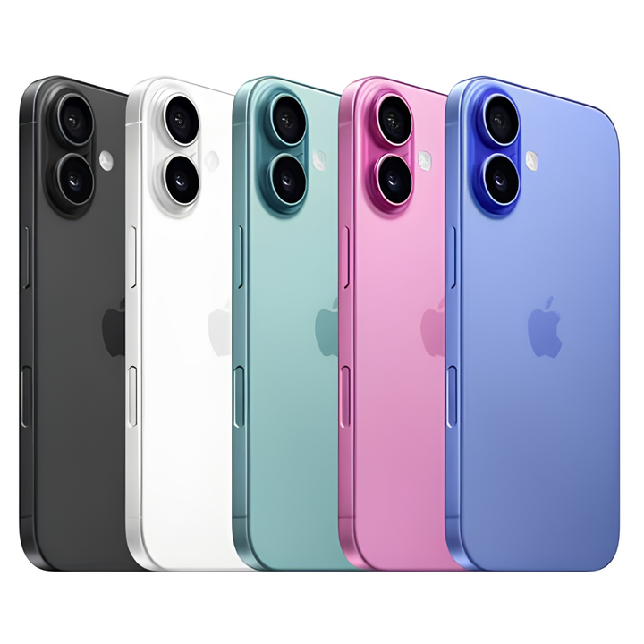 iPhone 16 128 GB - Vista 2