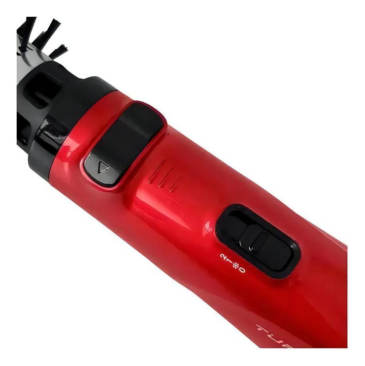 Cepillo Secador de Cabello Ga.Ma Turbo Ion 2600 Seca Alisa Modela 151345 - Vista 5