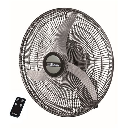 Ventilador De Pared 20 Liliana Control Remoto Vwc2016