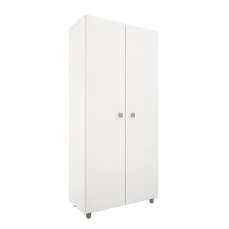 MULTIFUNCION ECO C/PATAS ORLANDI BL 740 PREMIUM - BLANCO, 2 PUERTAS, 3 ESTANTES