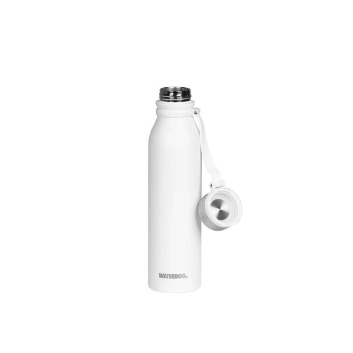 BOTELLA WATERDOG 750CC (C:BLANCO BUHO750WH) - Vista 2
