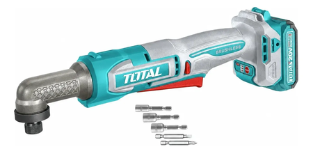 Atornillador De Impacto Angular Tairli2081 Total Industrial