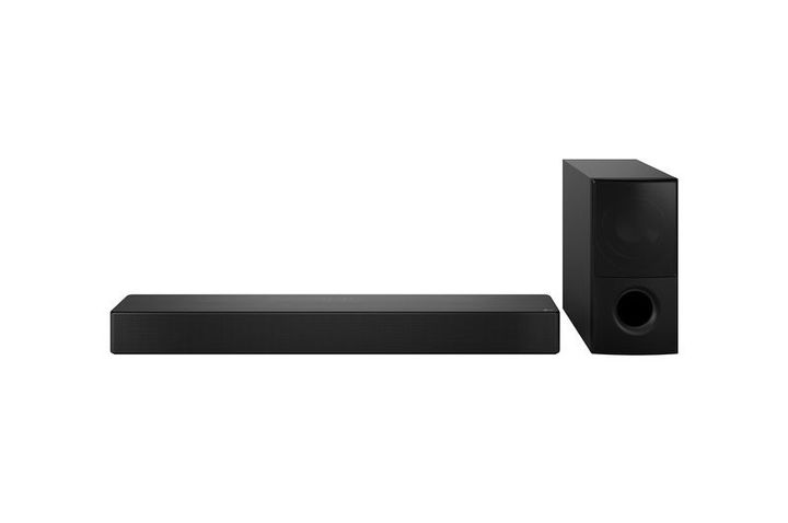 Barra de Sonido LG SH5A - 600 W - 4.1 CH - AI SOUND PRO - Vista 1