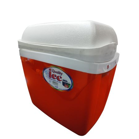 Heladerita Conservadora Quality Plastic 32L
