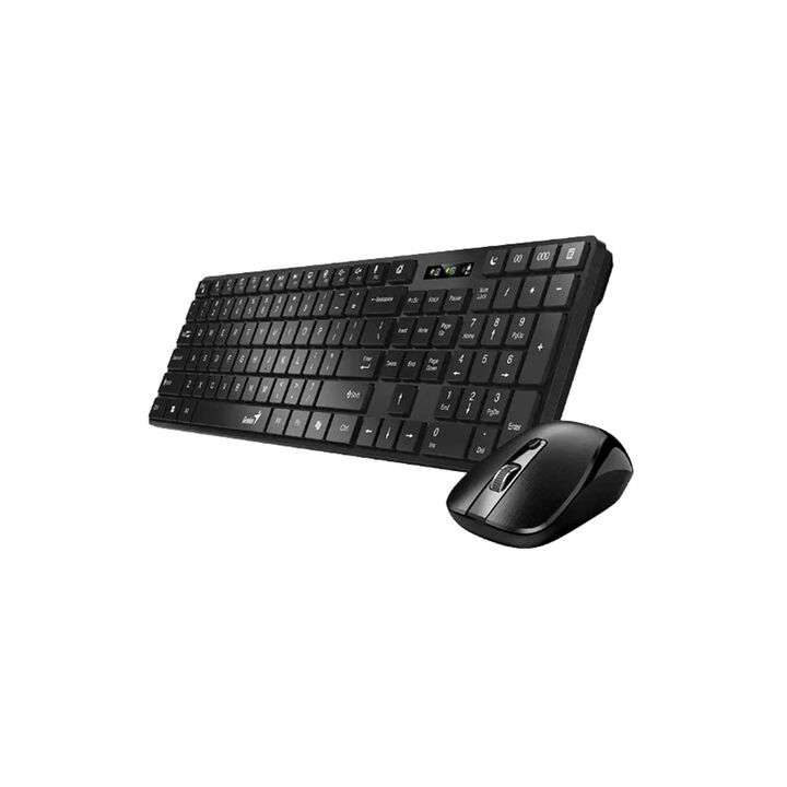Teclado con Mouse Genius Slimstar 8250 Bluetooth inalambrico - Vista 3