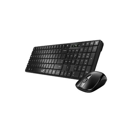 Teclado con Mouse Genius Slimstar 8250 Bluetooth inalambrico