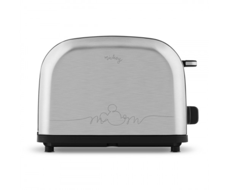 TOSTADORA ATMA TO2200DIP MICKEY MOUSE ACERO 2 REBANADAS  - 4609554