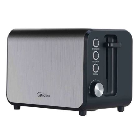 Tostadora Midea BT-MM2XAR1 Inoxidable