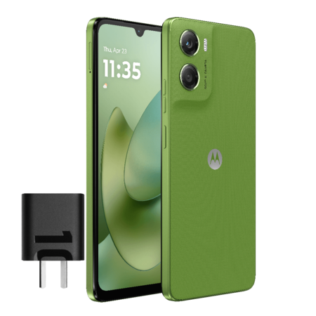 CELULAR MOTOROLA G06 SE 4/128GB NFC VERDE