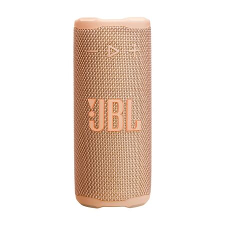 Parlante JBL Grip Bluetooth Naranja