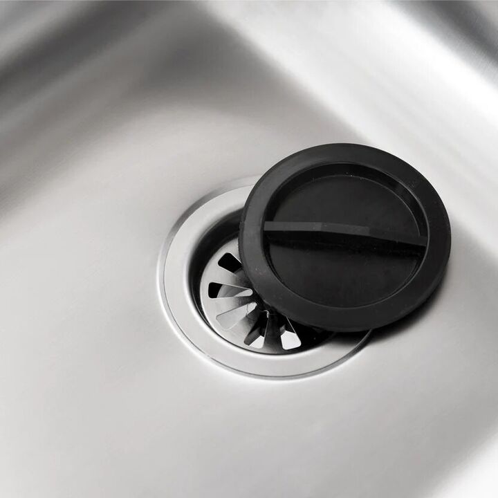 Pileta de Cocina Económica Simple 143EC Mi Pileta - Vista 4