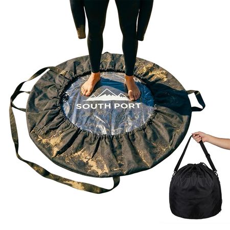 Bolso Cambiador Surf SOUTHPORT Change Mat Neoprene Impermeable