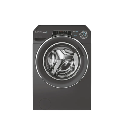 Lavarropas Candy Automatico Carga Frontal Inverter 10kg 1500rpm A Gris Ro151056dwhcr