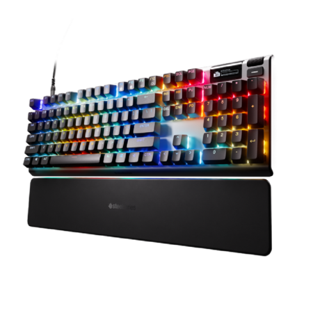 Teclado SteelSeries Apex Pro Gen 3 - US