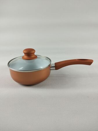 Olla De 16 Cm Copper Line