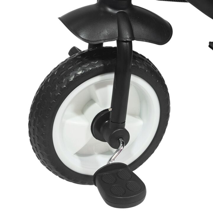 Triciclo Multifunción BT-001 Infanti Negro - Vista 12